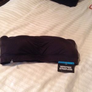 Maidenform strapless bra medium